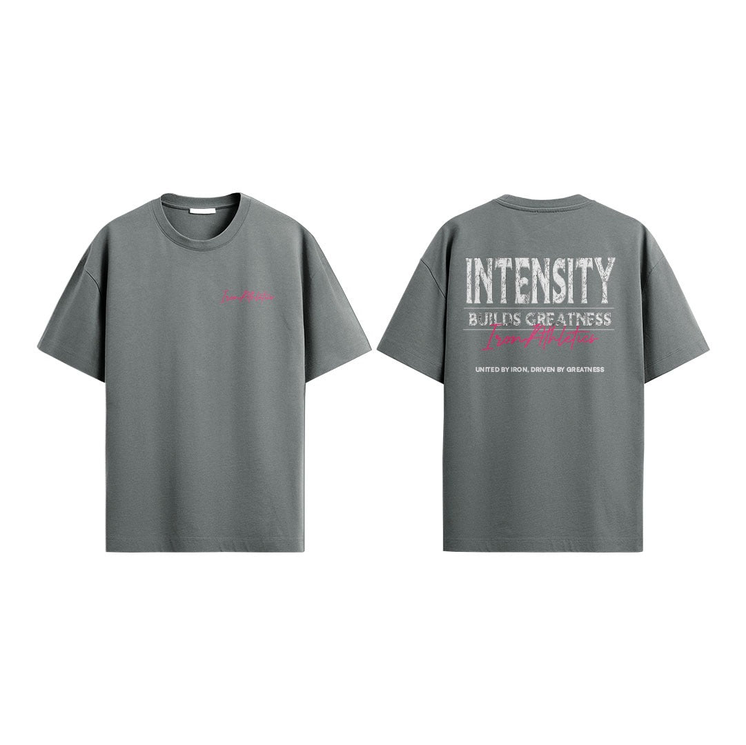 Camisa Intensity Builds Greatness
