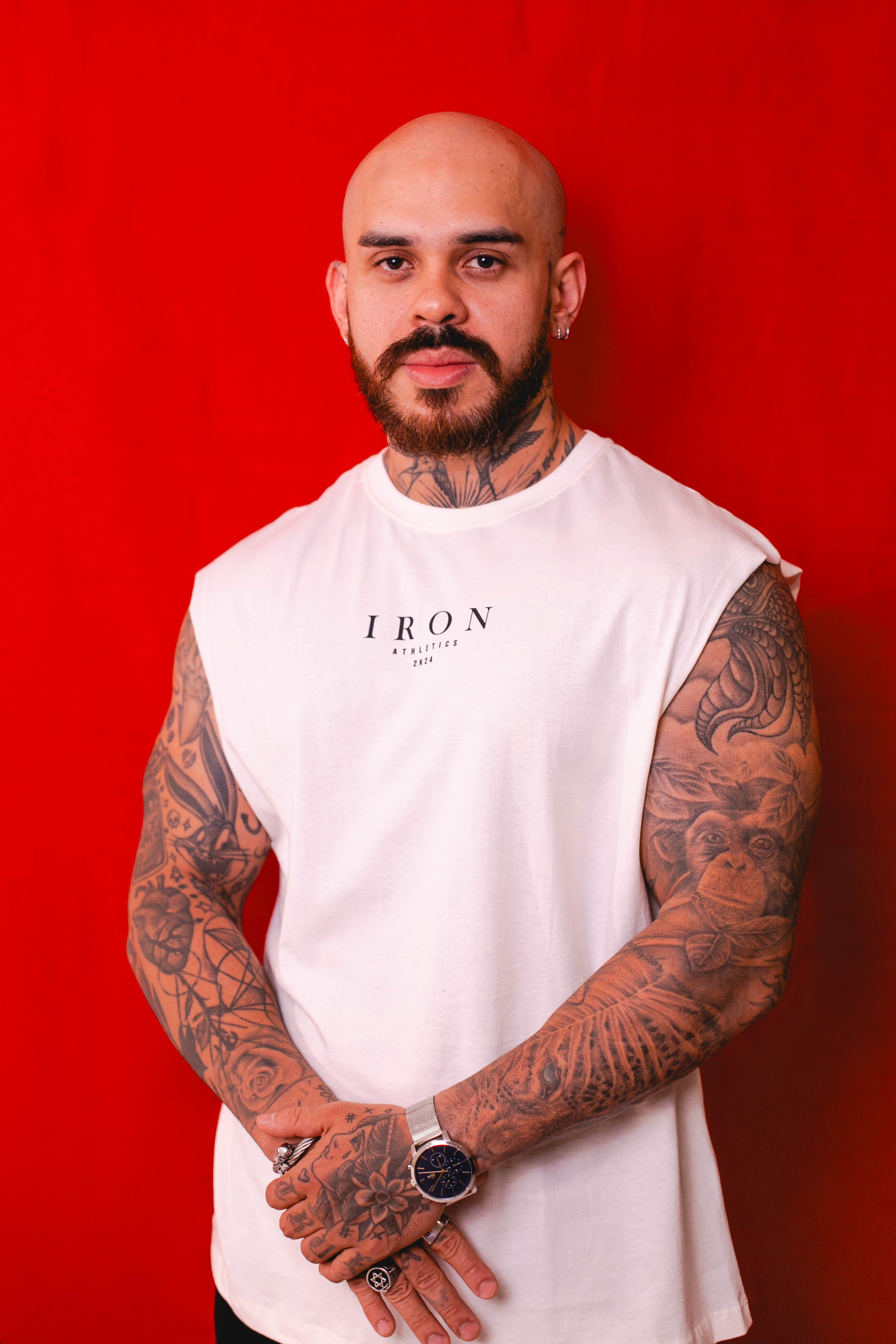 Regata Premium Iron Athletics Off White