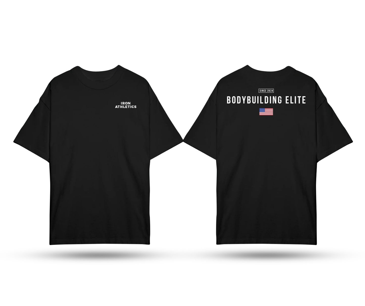 Camisa Bodybuilding Elite