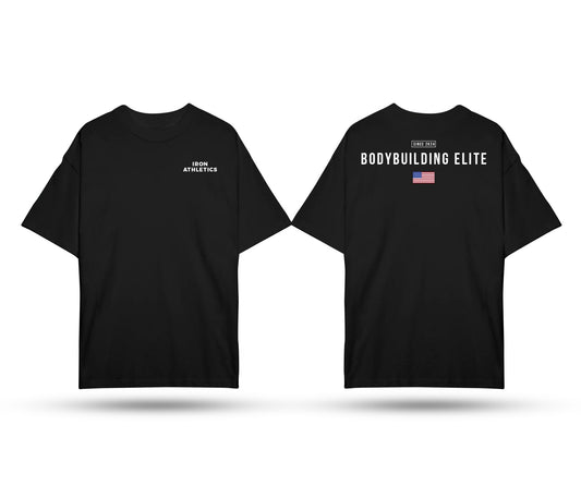 Camisa Bodybuilding Elite