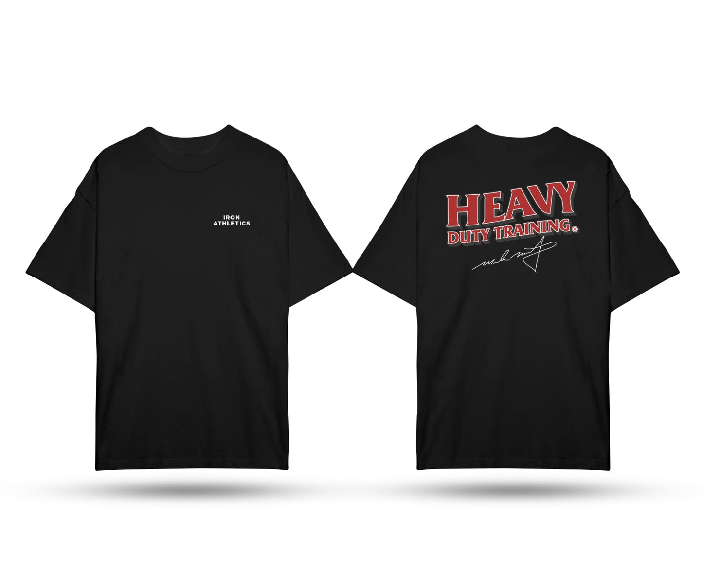 Camisa Heavy Duty