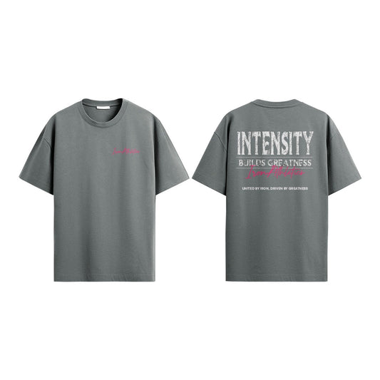 Camisa Intensity Builds Greatness