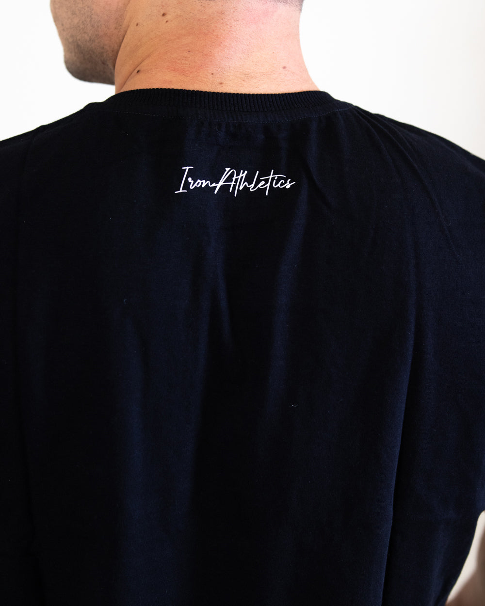 Regata Premium Iron Athletics Preta