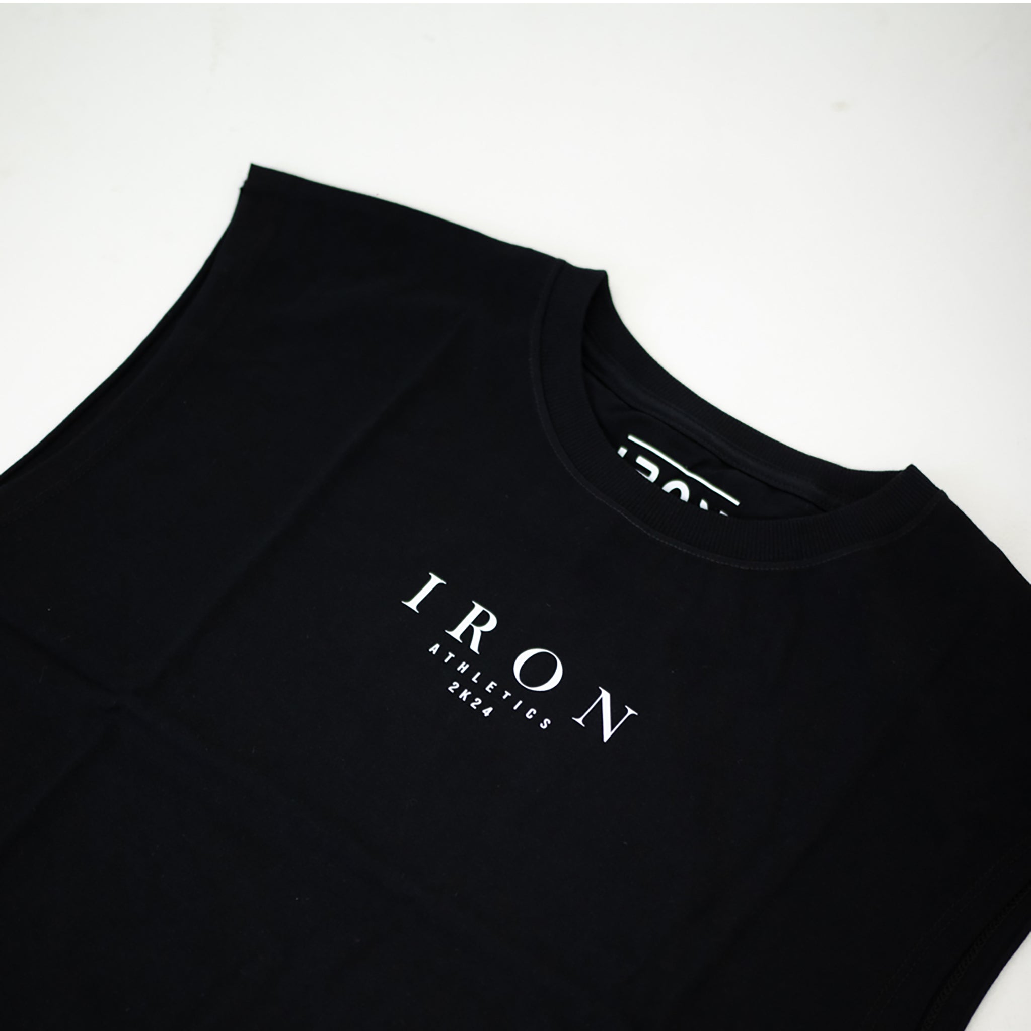 Regata Premium Iron Athletics Preta