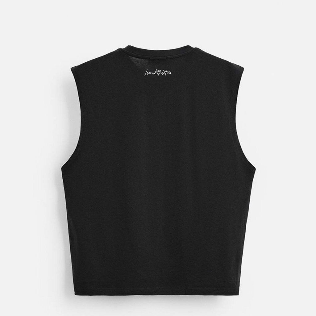 Regata Premium Iron Athletics Preta