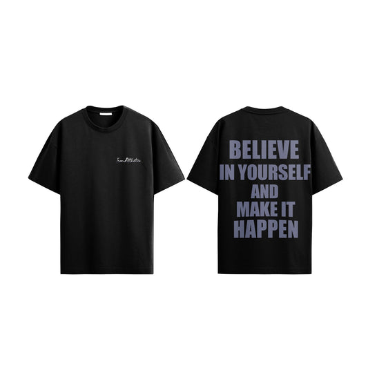 Camisa Believe In Yourself
